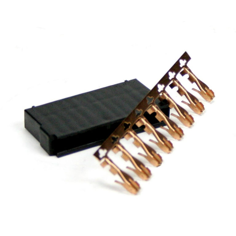 Ididit 3106050010 Wiring Harness Female End Plug Ididit 3106050010 Wiring Harness Female End Plug