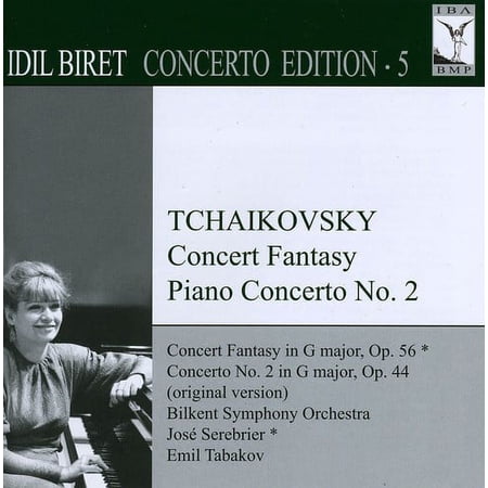 Idil Biret - Archive Edition 5: Piano Concerto No 2 - Music & Performance - CD
