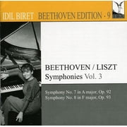 Idil Biret Beethoven Edition 9 Symphonies 3