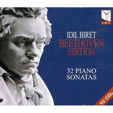 Idil Biret - Complete Pno - Music & Performance - CD