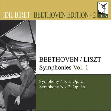 Idil Biret - Idil Biret Beethoven Edition 2: Symphonies - Music & Performance - CD