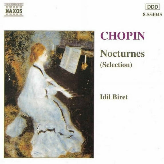 Idil Biret - Nocturnes - Music & Performance - CD