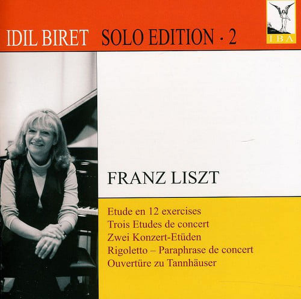 Idil Biret - Solo Edition 2 - Music & Performance - CD