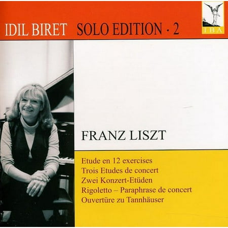 Idil Biret - Solo Edition 2 - Music & Performance - CD