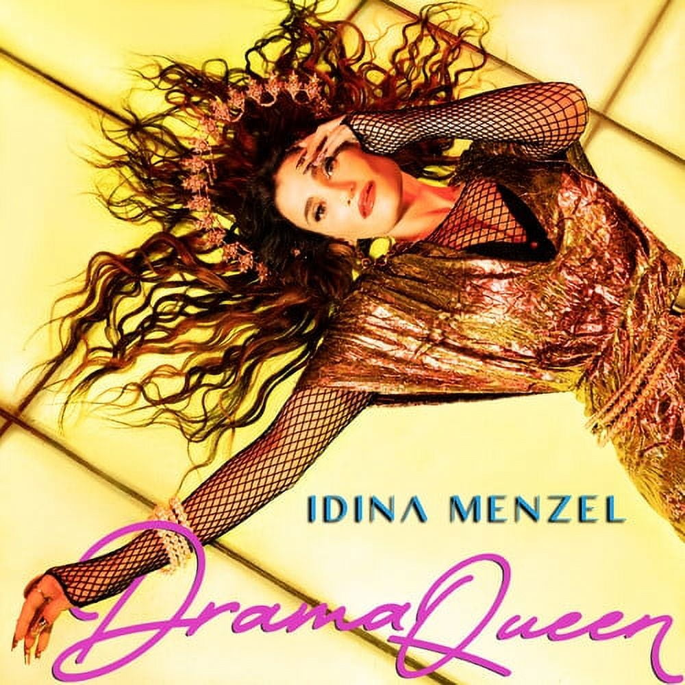 Idina Menzel - Drama Queen - Music & Performance - CD