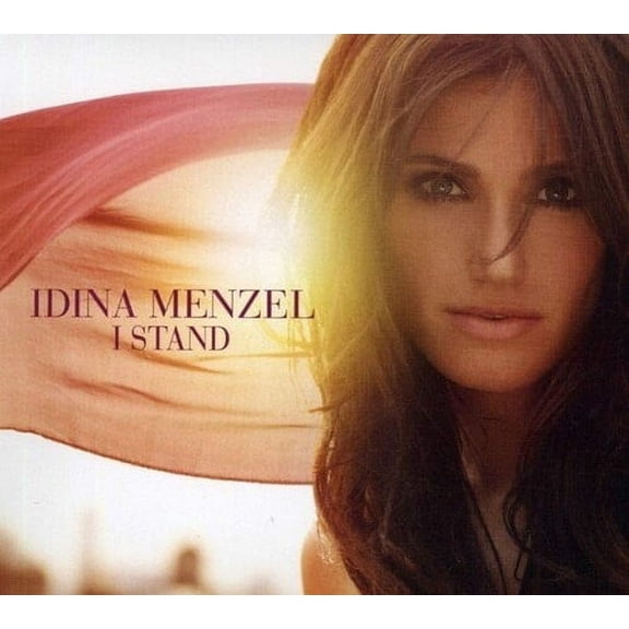 Idina Menzel - I Stand - Music & Performance - CD