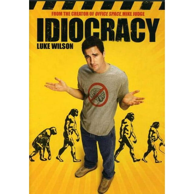 Idiocracy (DVD)