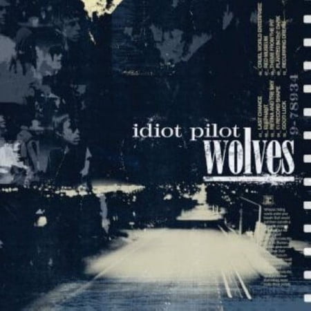 Idiot Pilot - Wolves - Music & Performance - CD