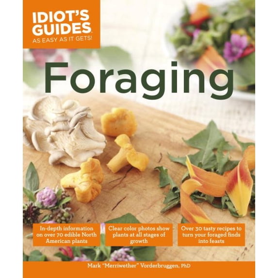 Idiot's Guides Foraging
