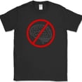 thumbnail image 1 of Idiotcracy Anti-Brain T-Shirt Funny Movie Moron Humor Novelty Tee - Black, S, 1 of 1
