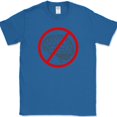 thumbnail image 1 of Idiotcracy Anti-Brain T-Shirt Funny Movie Moron Humor Novelty Tee - Royal Blue, 2XL, 1 of 1