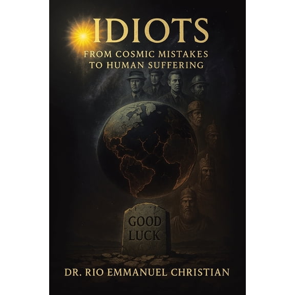 Idiots: From Cosmic Mistakes to Human Suffering, (Paperback)