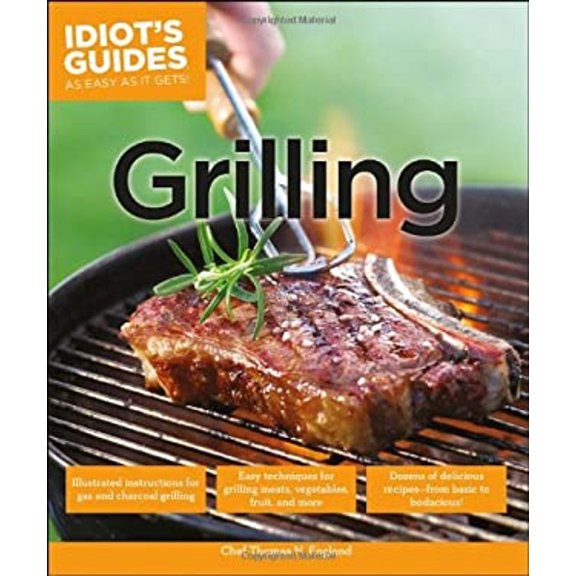 Pre-Owned Grilling (Paperback) 1615644563 9781615644568