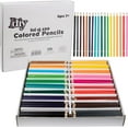 thumbnail image 1 of Idiy Bulk Colored Pencils (Pre-sorted 400 ct, 20 each of 20 colors) - ASTM Tested, For Kids, Teachers, Art Classrooms, School Supplies, Restaurants, Artist Craft Projects, Gifts &Class Packs, 1 of 4