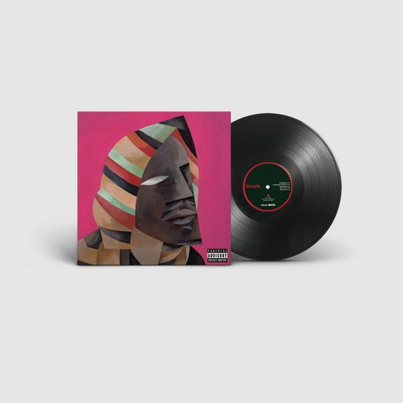 Idk - Simple. - Music & Performance - Vinyl