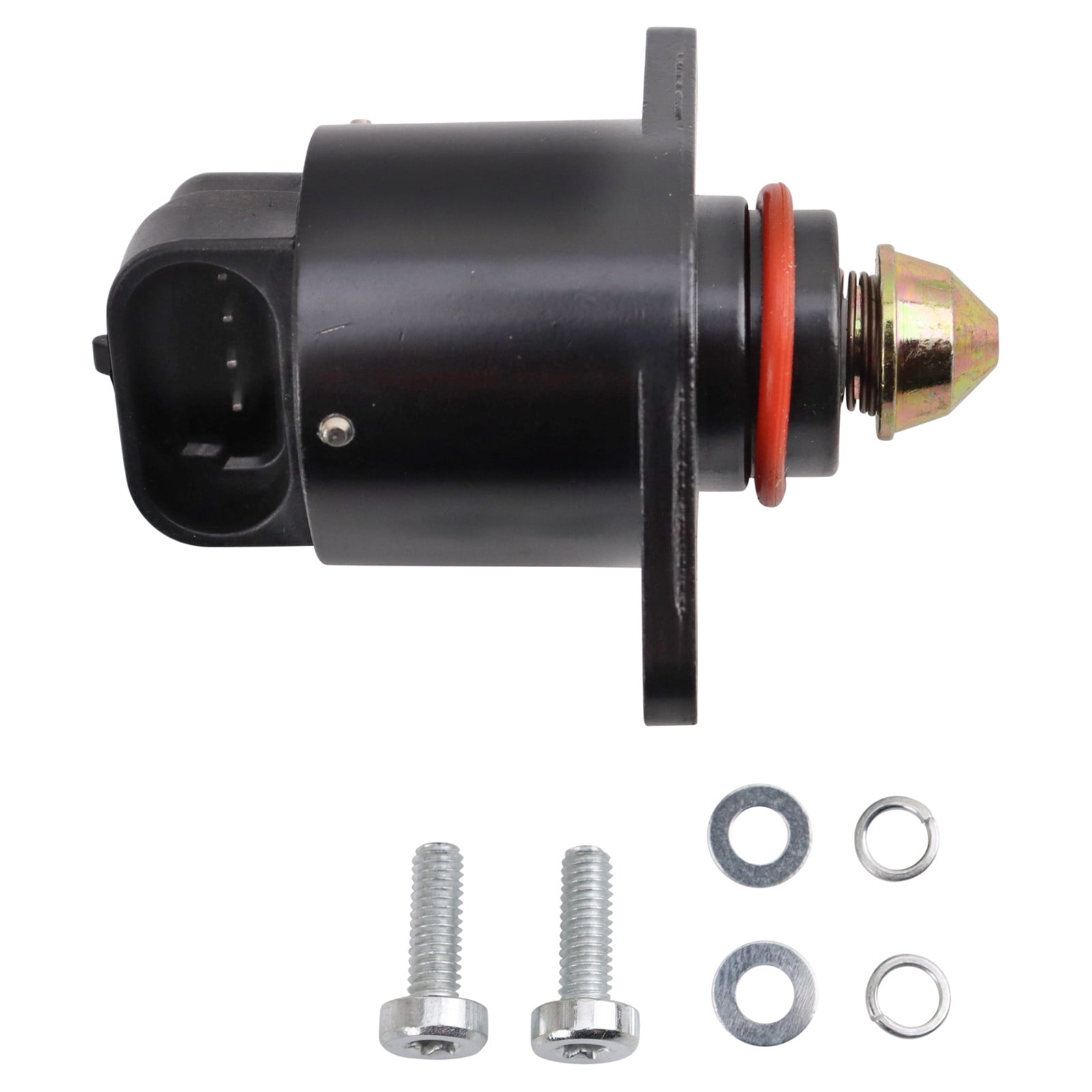 TRQ Idle Air Control IAC Valve Fits Buick Chevy Pontiac Oldsmobile V6 ...