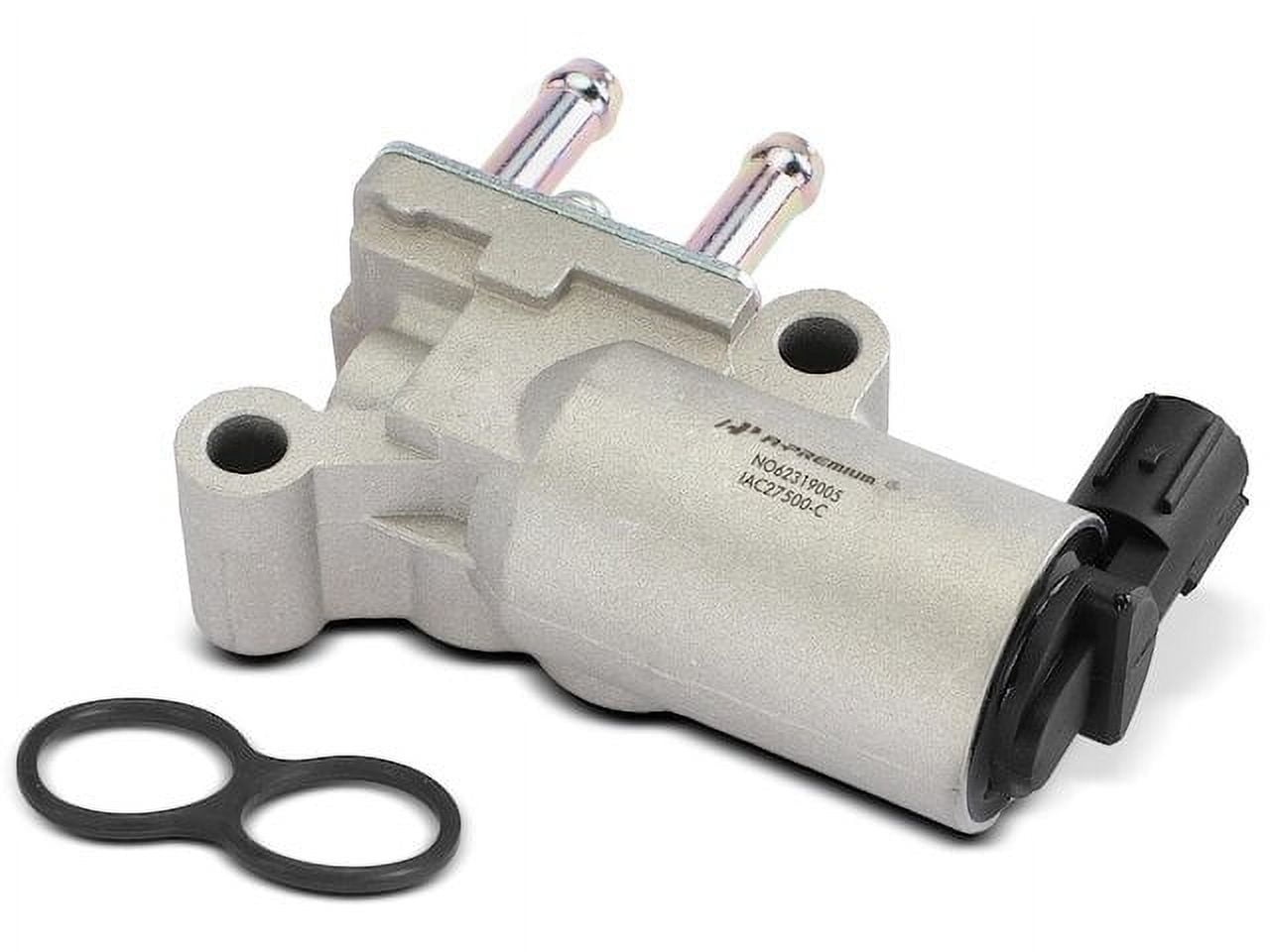 Idle Air Control Valve 1 - Compatible with 1997 - 2001 Honda CR-V 2.0L 4-Cylinder - Autopart Premium