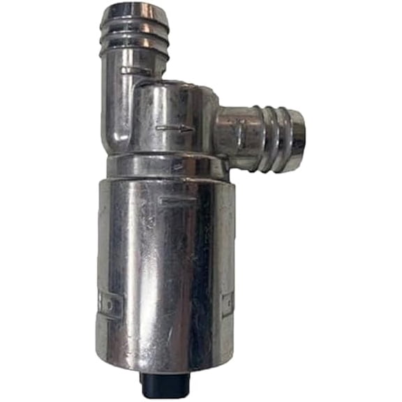 Idle Air Control Valve 13411435995 1Pc Compatible with E36 E34, IAC Idle Speed Control Stepper Motor, Stable Idle Operation