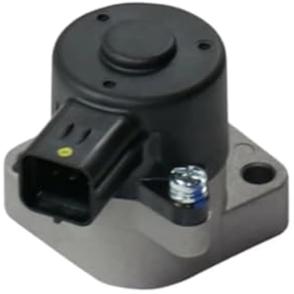 Idle Air Control Valve 1813767D00, 1 Pc, Applicable to Grand Vitara 1999-2005, Idle Speed Control Valve, Stable Idle Operation