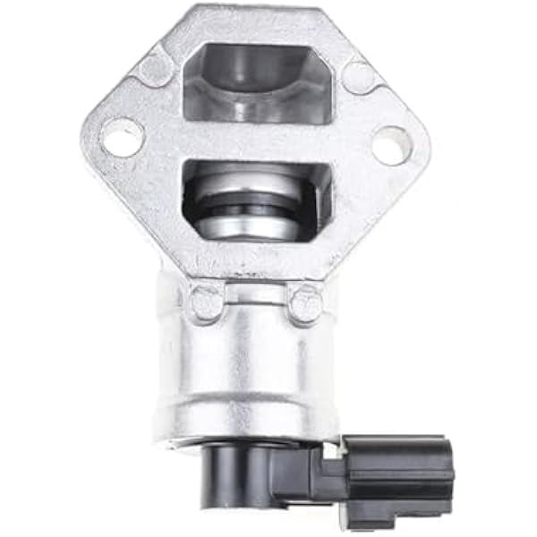 Idle Air Control Valve 1F22-20-660 1F2220660A, 1 Pc, Applicable to B4000 2001-2010, Idle Speed Control Valve, Stable Idle Operation
