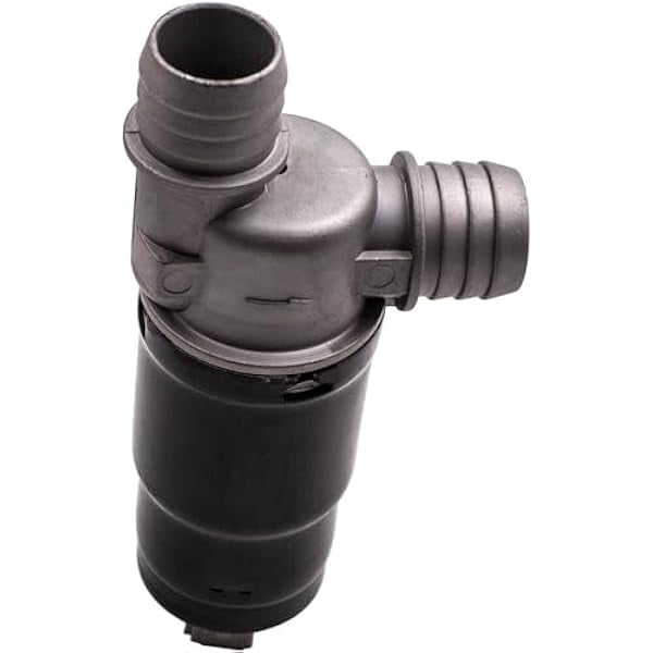 Idle Air Control Valve 1Pc Suitable for 6 Series E24 635csi M6 L6 M635csi, Fuel Injection IAC Idle Speed Control, Stable Idle