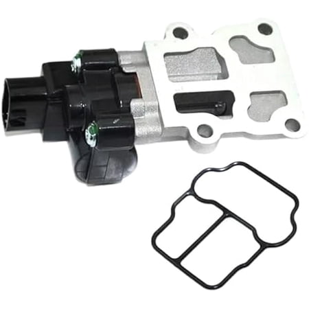 Idle Air Control Valve 22270-28010 1Pc Compatible with 2.0L 2.4L 2001-2004, IAC IACV Idle Speed Control, Stable Idle