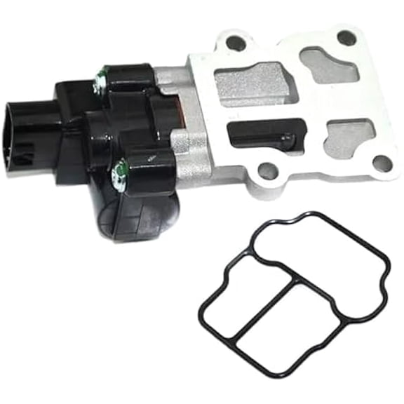 Idle Air Control Valve 22270-28010 1Pc Compatible with 2.0L 2.4L 2001-2004, IAC IACV Idle Speed Control, Stable Idle