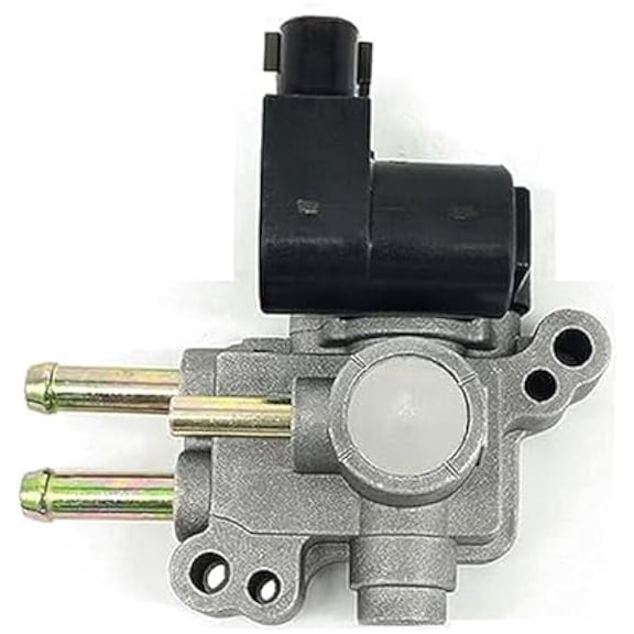 Idle Air Control Valve 36460-PAA-L21 36460PAAL21 1Pc Compatible with 1998-2002 2.3L 3.0L, IAC AC407 Idle Speed Control, Stable Idle