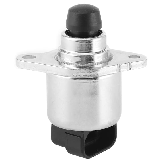 Idle Air Control Valve 3843750 Aluminium Alloy IAC Valve for GM Engines 4.3L to 8.1L, 8x5x4 inches / 20.3x12.7x10.2 cm