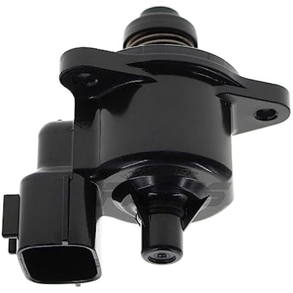 Idle Air Control Valve 68V-1312A-00-00 1Pc Suitable for F115TJR F115TLR, ISC Idle Speed Control Valve, Stable Idle Operation