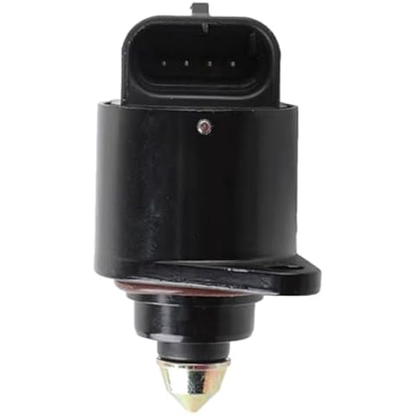 Idle Air Control Valve 8920618980 1Pc Compatible with Rodeo Amigo 1998-2003, IAC IACV Idle Speed Control Valve, Stable Idle Operation