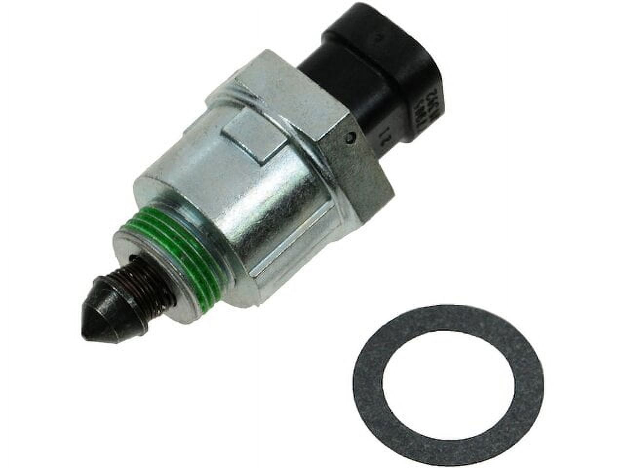 Idle Air Control Valve - Compatible with 1987 - 1988 Chevy R30 5.7L V8