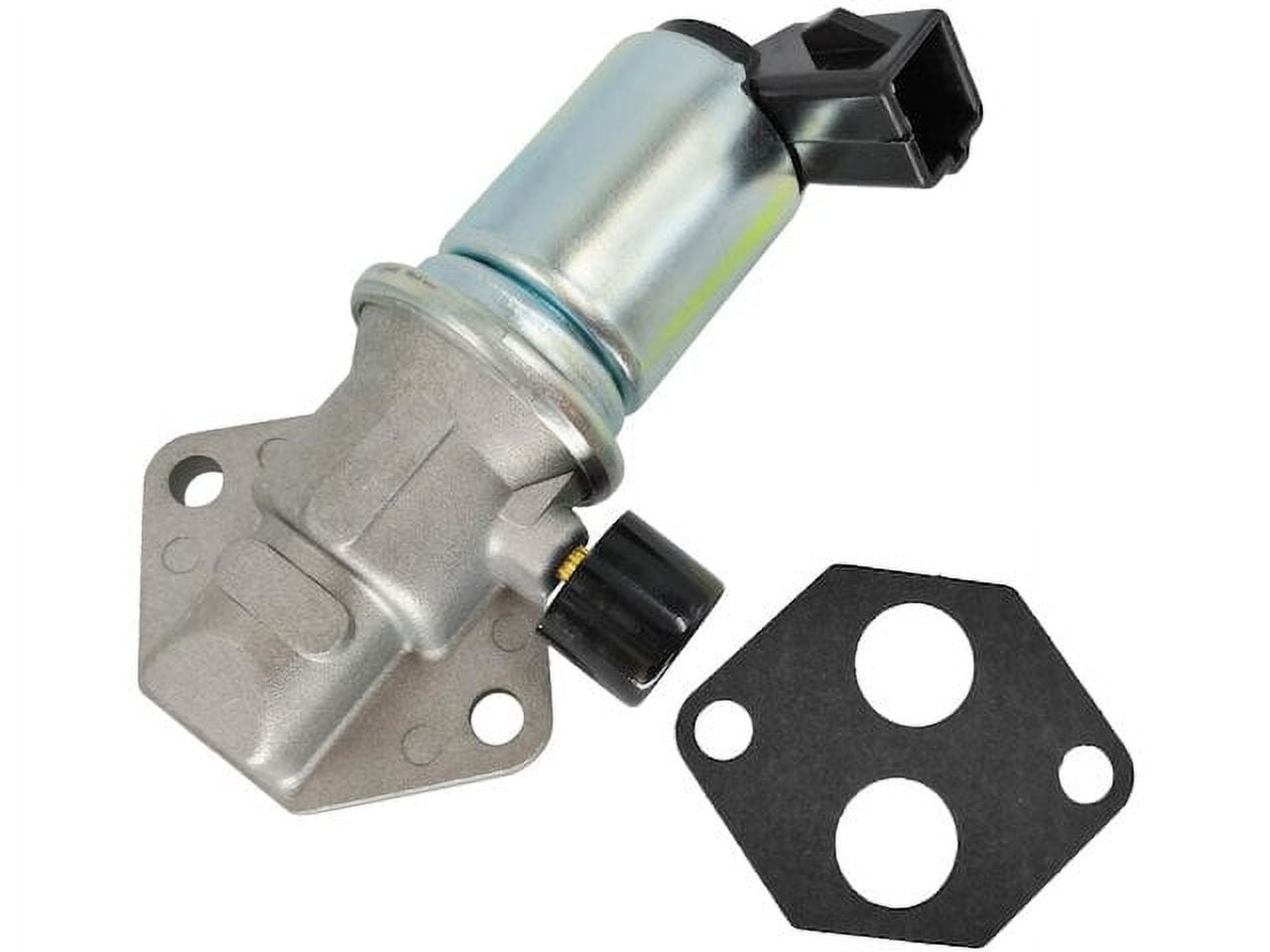 Idle Air Control Valve - Compatible with 1994 - 1996 Ford F-150 V8 1995