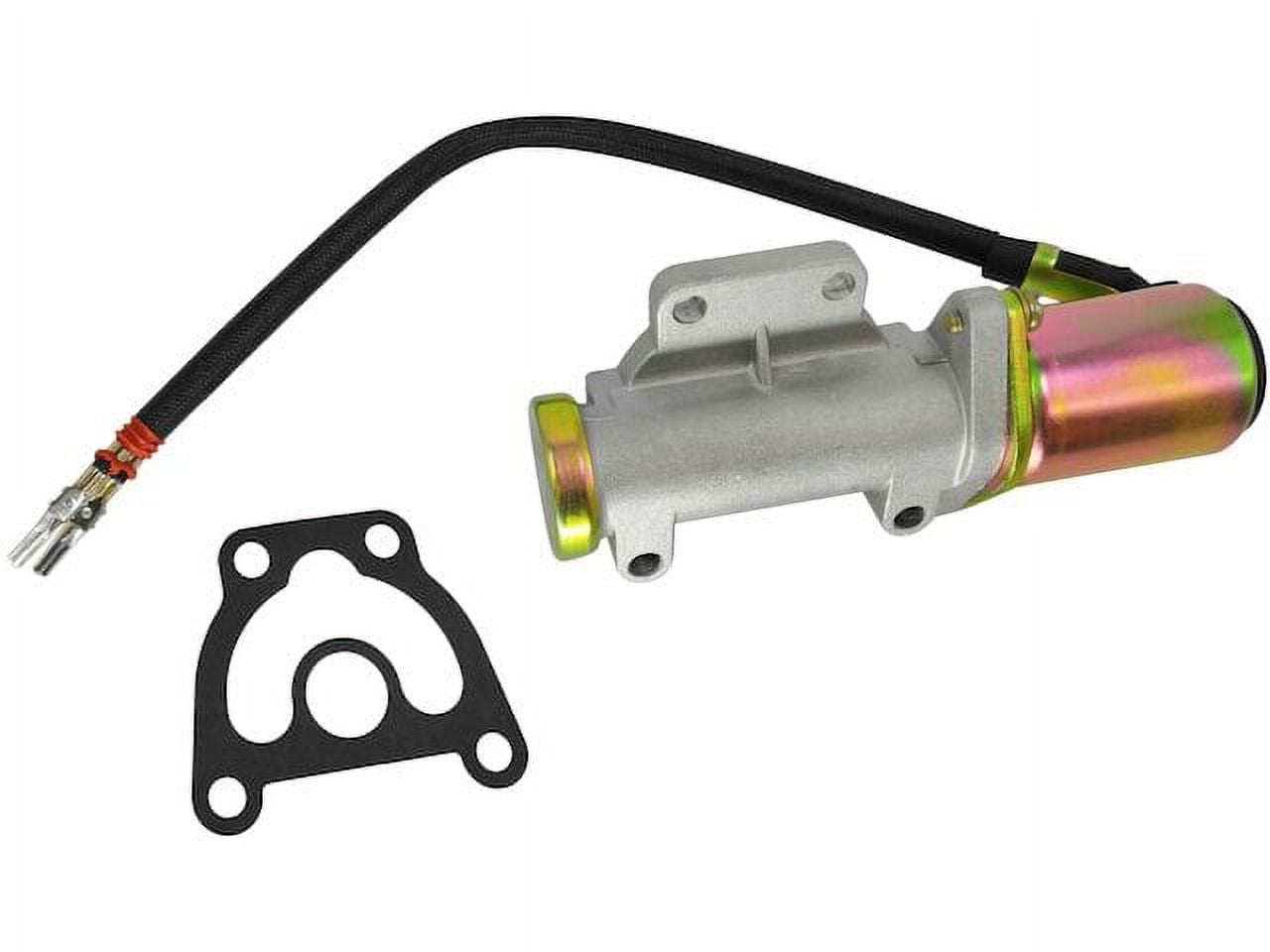 Idle Air Control Valve - Compatible with 1995 - 1997 Nissan Pickup 2.4L 4-Cylinder 1996