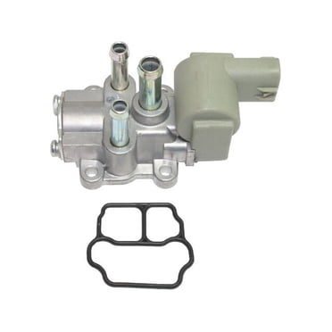 C-HORSE Idle Air Control Valve With Connector For 2003-2009 Toyota Corolla Matrix