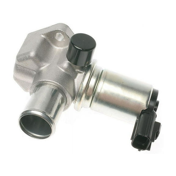 Idle Air Control Valve - Compatible with 1999 - 2002 Ford E-450 Econoline Super Duty 6.8L V10 2000 2001