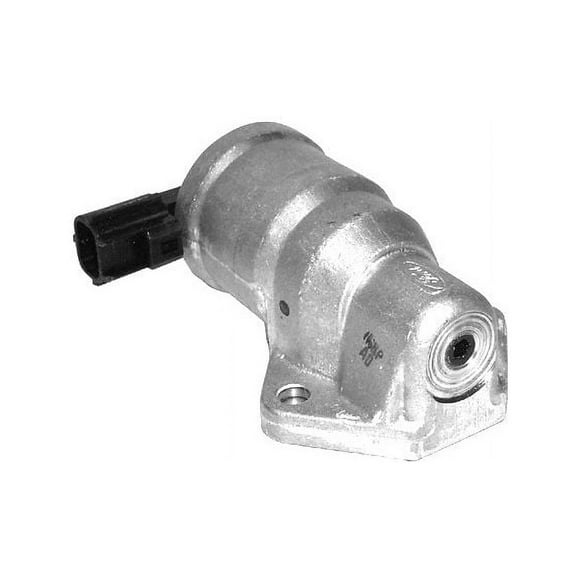 Idle Air Control Valve - Compatible with 2001 - 2002 Ford E-150 Econoline 4.2L V6