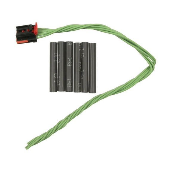 Idle Air Control Valve Connector - Compatible with 1984 - 1996 Nissan 300ZX 1985 1986 1987 1988 1989 1990 1991 1992 1993 1994 1995