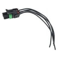 thumbnail image 1 of Idle Air Control Valve Connector - Compatible with 1985 - 1986 Chevy Spectrum, 1 of 3