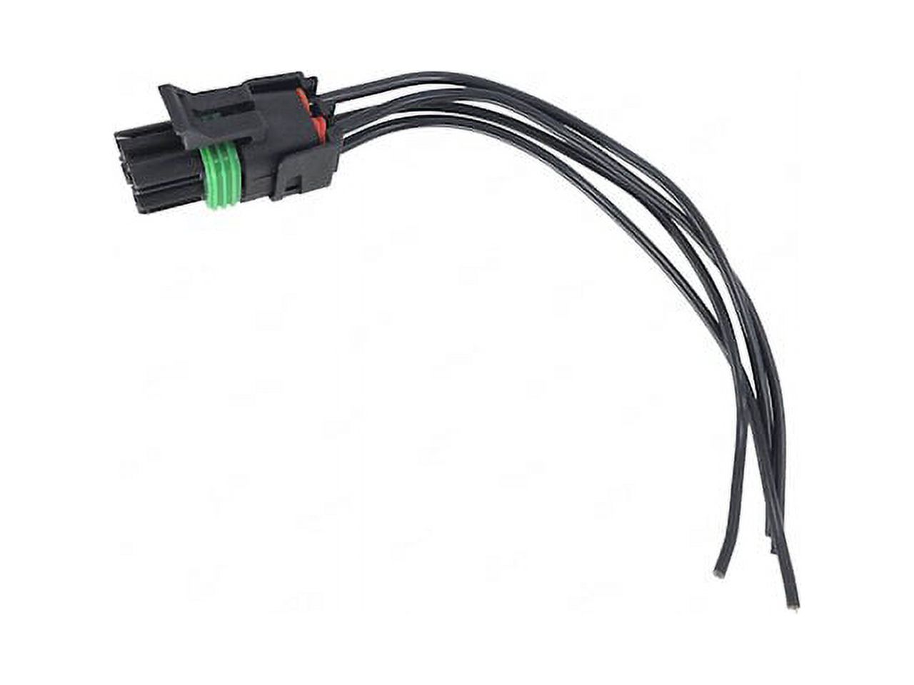 usb interface module adapter cable, hc3z 19a387 a... Idle Air Control Valve Connector - Compatible with 1987 - 1988 Chevy ...