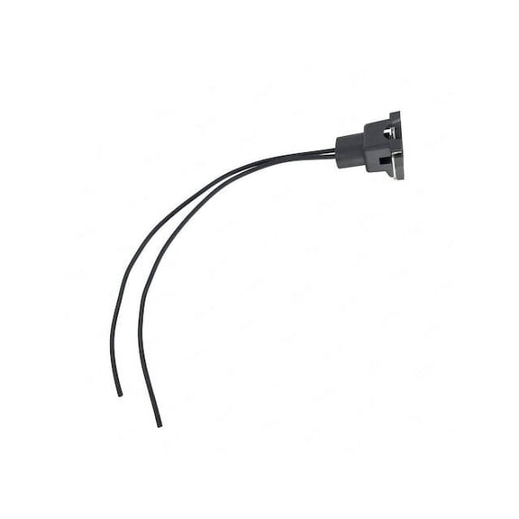 Idle Air Control Valve Connector - Compatible with 1987 - 1989 Nissan Pulsar NX 1988