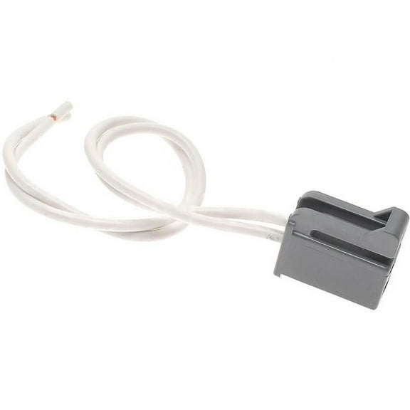 Idle Air Control Valve Connector - Compatible with 1989 - 1997 Ford Probe 3.0L V6 1990 1991 1992 1993 1994 1995 1996