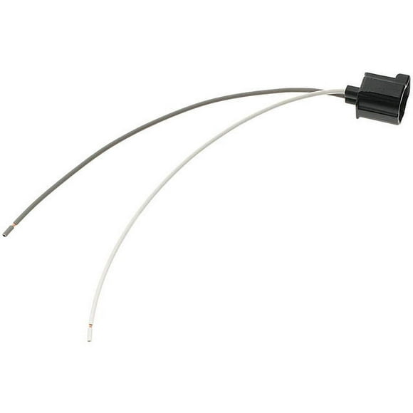 Idle Air Control Valve Connector - Compatible with 1997 - 1999 Ford Econoline Super Duty 1998