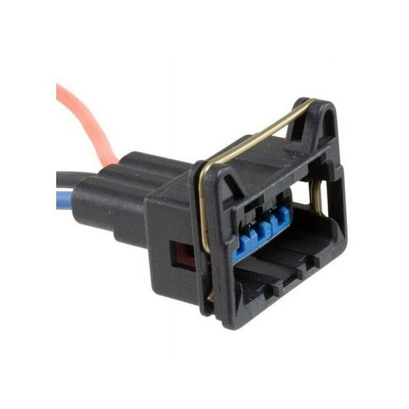 Idle Air Control Valve Connector - Compatible with 1999 - 2004 Land Rover Discovery Series II 2000 2001 2002 2003