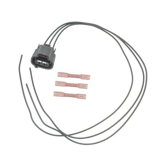 Idle Air Control Valve Connector - Compatible with 2000 - 2003 Toyota Tundra 3.4L V6 2001 2002