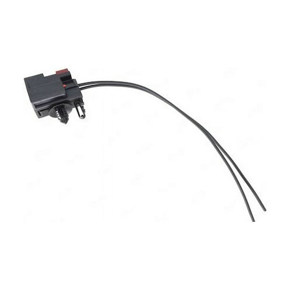 Idle Air Control Valve Connector - Compatible with 2000 - 2004 Volvo S40 1.9L 4-Cylinder 2001 2002 2003
