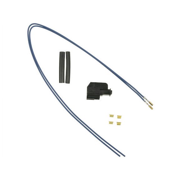 Idle Air Control Valve Connector - Compatible with 2003 - 2010 Chrysler PT Cruiser 2.4L 4-Cylinder 2004 2005 2006 2007 2008 2009