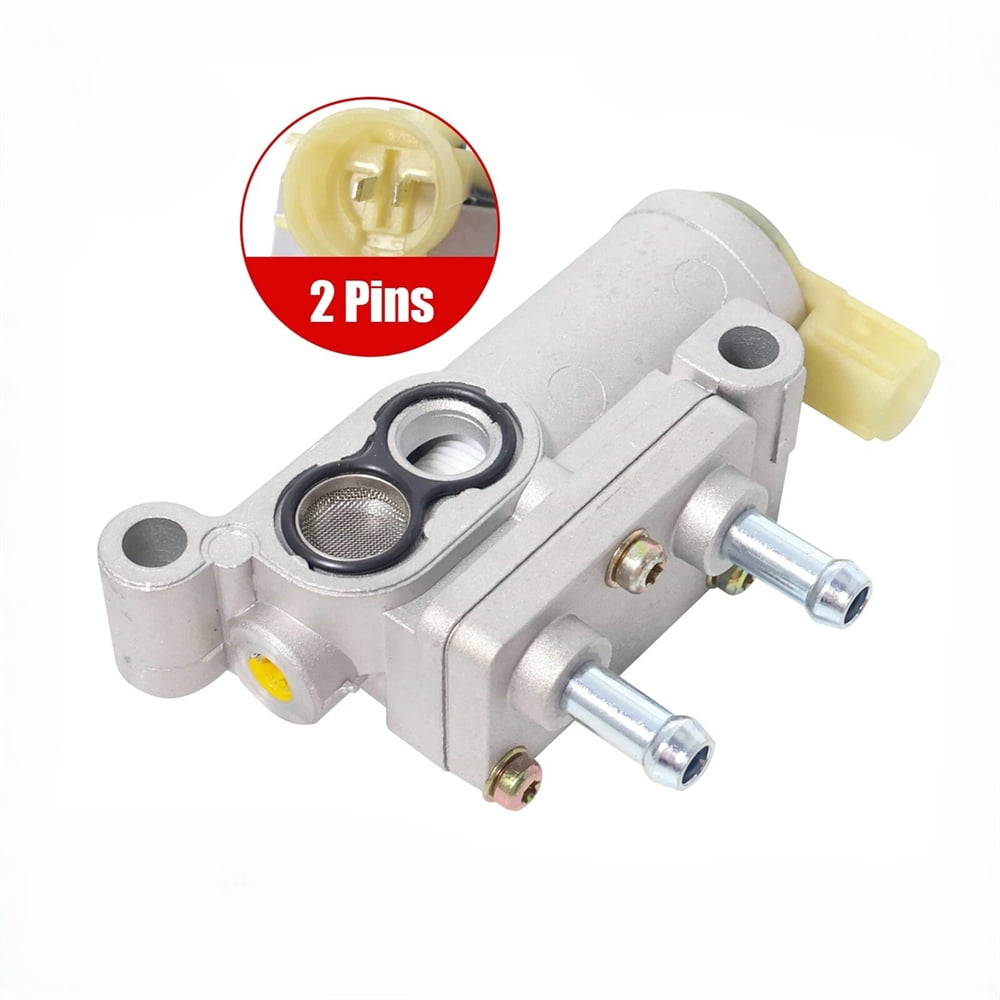 Idle Air Control Valve For Acura Integra Honda Civic Crx 1988-1995 36450-Pp4-E01