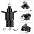 thumbnail image 1 of Idle Air Control Valve Fuel Injection, SCITOO idle control kits 2H1078 compatible with for Chrysler Cirrus/Concorde/Intrepid/Sebring, 1998-2001 for Dodge Intrepid, 2001-2004 for Dodge Stratus, 1 of 5