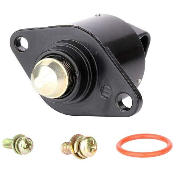Idle Air Control Valve Fuel Injection System, SCITOO idle control kits 2H1038 compatible for Buick for Cadillac for Chevrolet for GMC for Oldsmobile for Pontiac